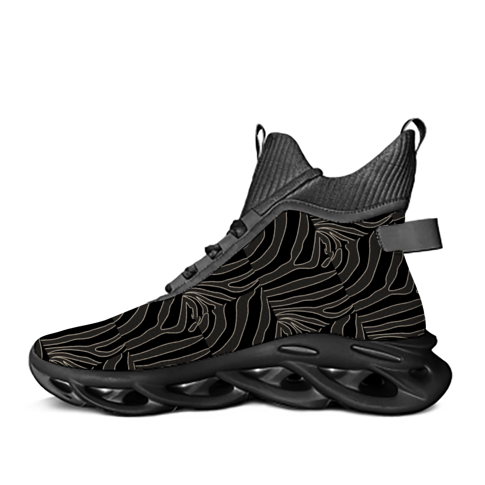 OD Unisex Breathable High Top Blade Running