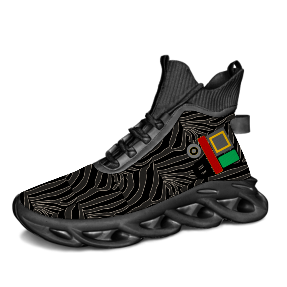OD Unisex Breathable High Top Blade Running
