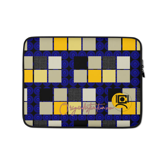 Origen Destination Signature Laptop Sleeve BLY