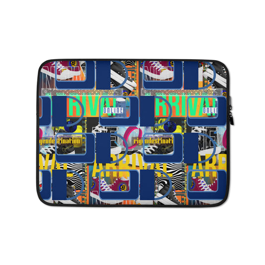 OD SIG news Laptop Sleeve