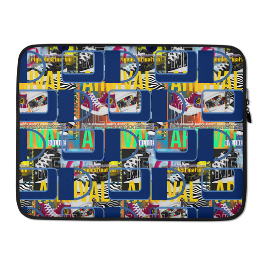 OD SIG news Laptop Sleeve