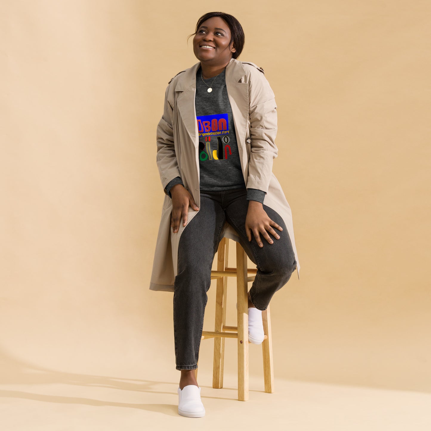 OBON Signature Unisex Premium Sweatshirt