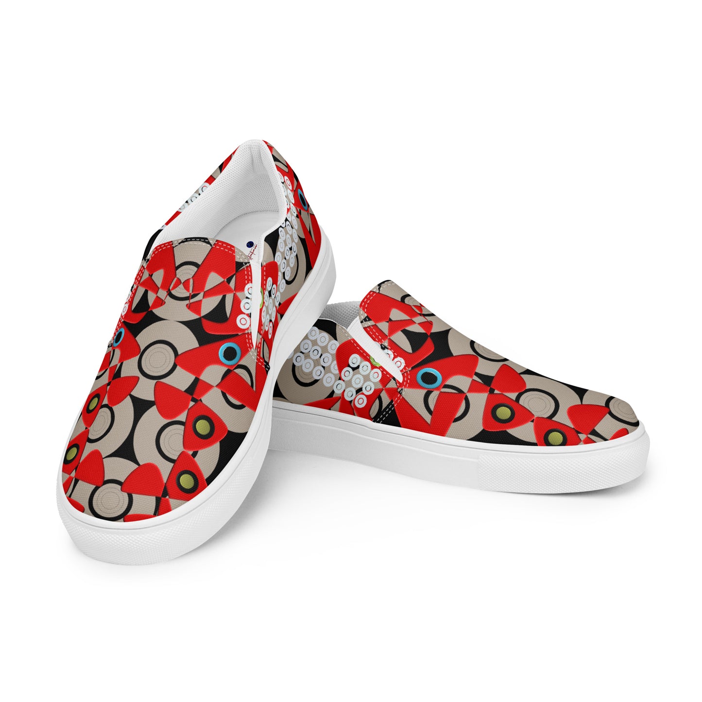 Women’s Medley slip-on canvas shoes GY2