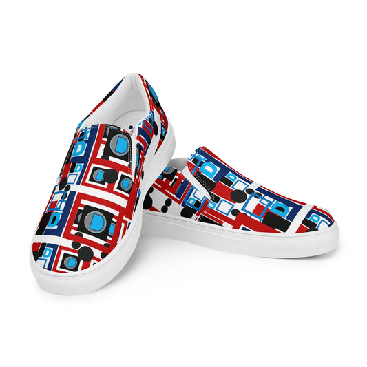 OD SIG Women’s slip-on canvas shoes R088