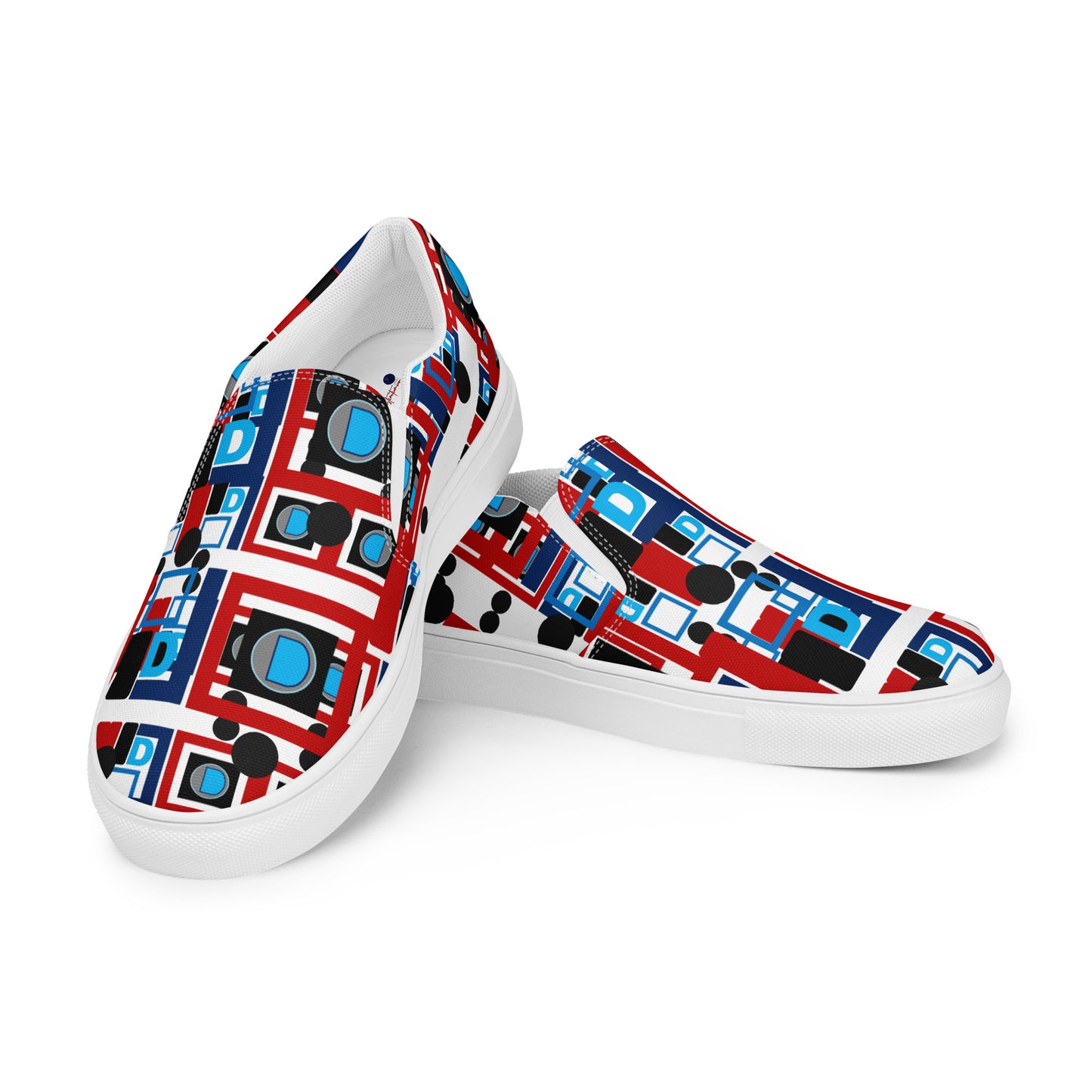 OD SIG Women’s slip-on canvas shoes R088