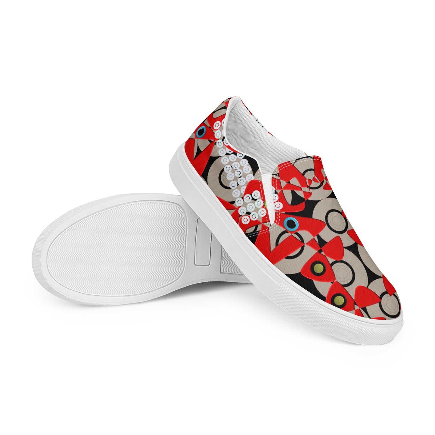 Women’s Medley slip-on canvas shoes GY2