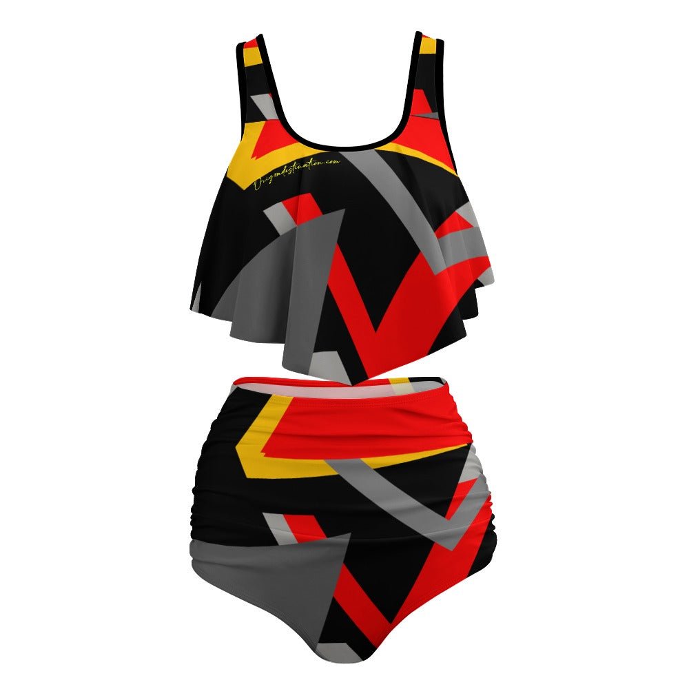 Origen Destination Women's Two-piece Swimsuit