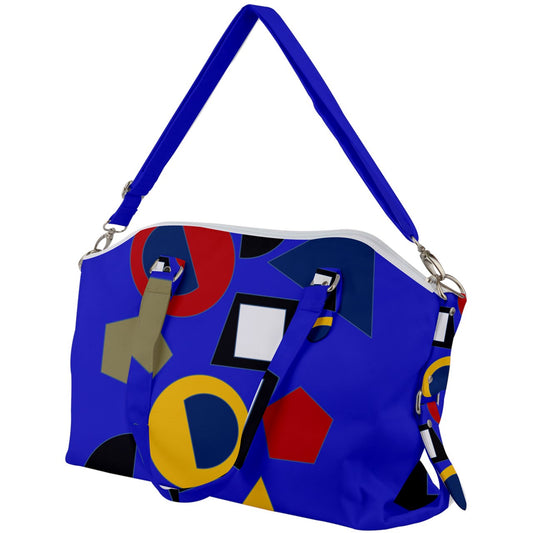Origen Destination Women's Canvas Crossbody Bag