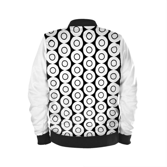 Origen Destination Women's Bomber Jacket
