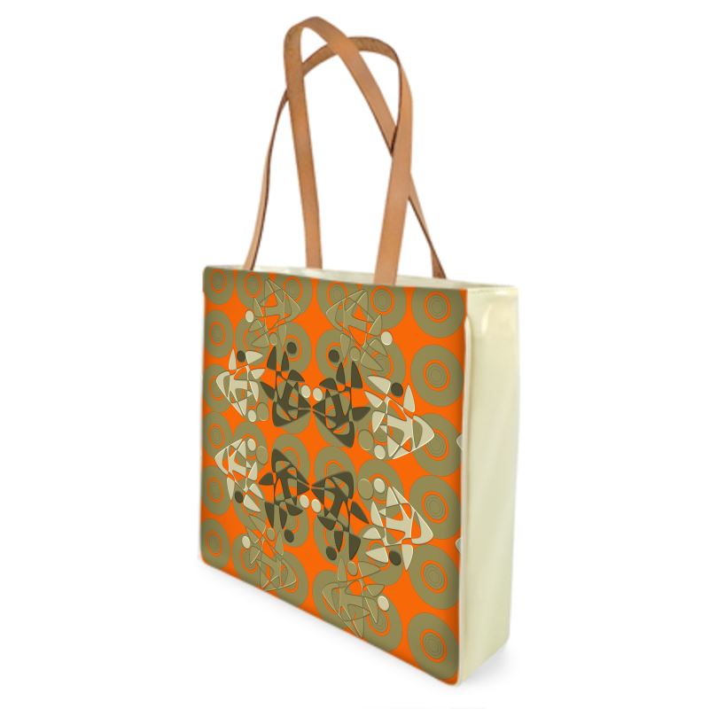 Origen Destination Women's Designer-inspired Shopper Bag