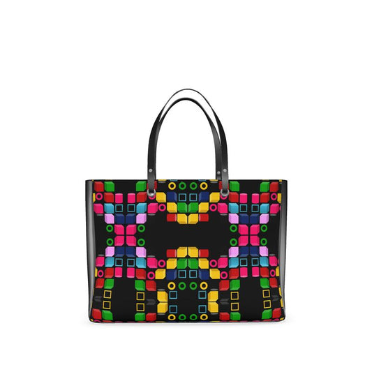 OD Women's Retro Designer-inspired Handbag
