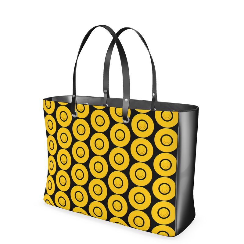OD Women's Retro Designer-inspired Handbag
