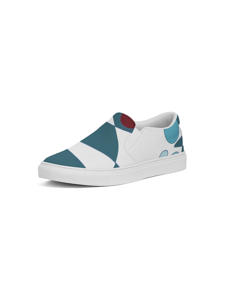 Origen Destination Women's Slip-On Canvas Shoe