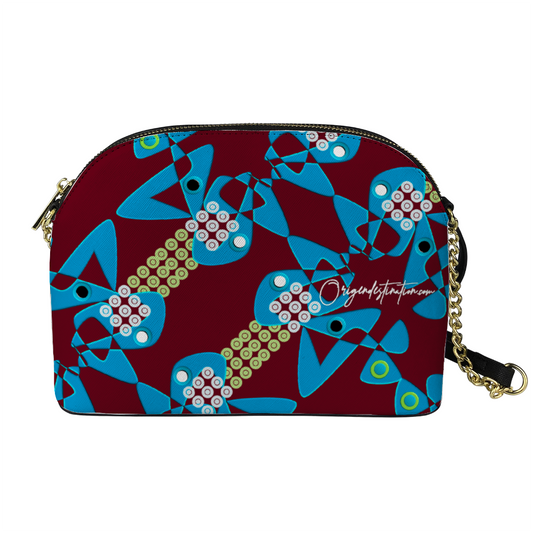 Origen Destination Women's Petite Shell Shoulderbag