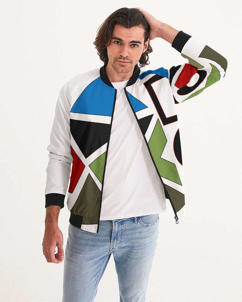 Origen Destination Men's Bomber Jacket