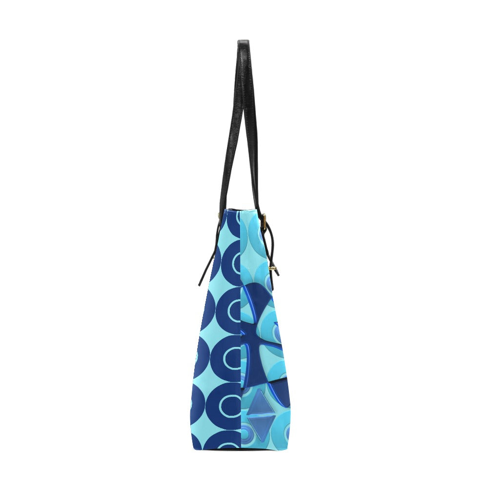 Origen Destination Blu-Hue Women's Tote Bag/Small