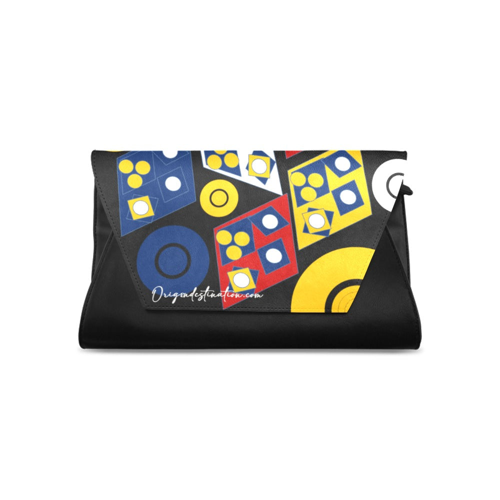 Origen Destination Women's Clutch Bag