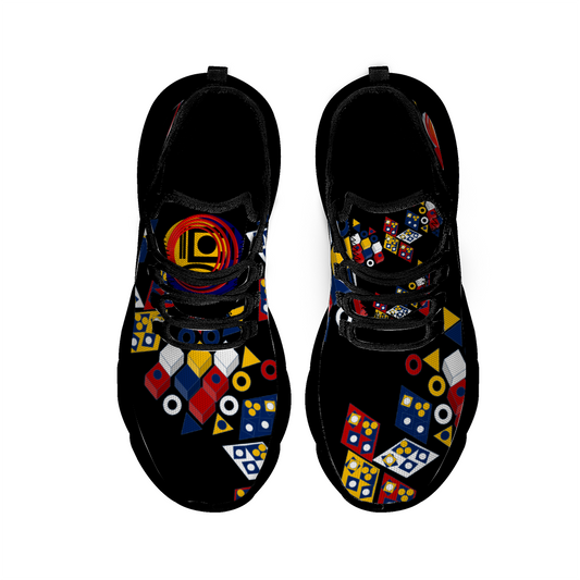 Origen Destination Signature Women's  Breathable Non-Slip Causal Running Shoes (CRDs)