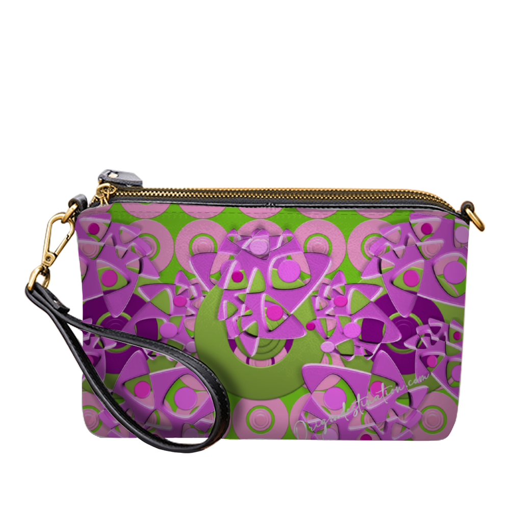 Origen Destination Small Envelope Ladies Bag