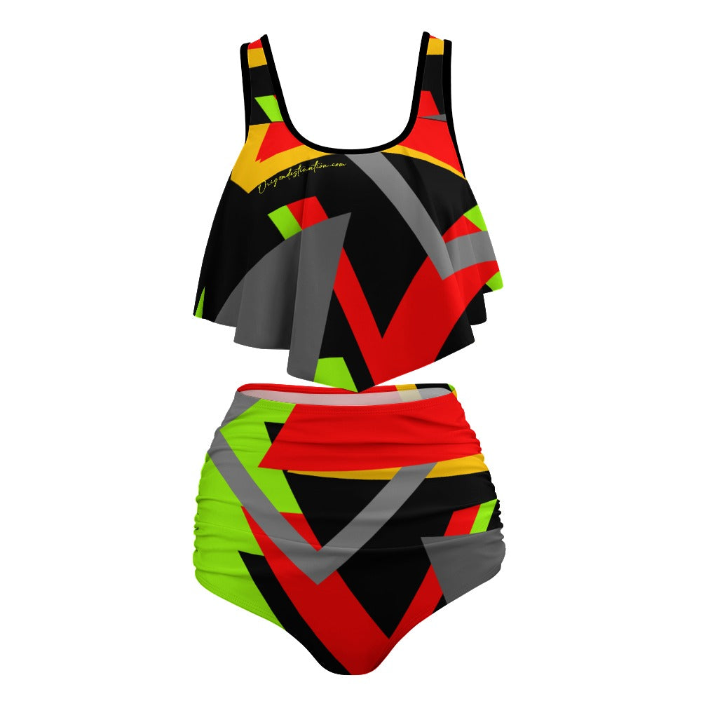 Origen Destination Women's Two-piece Swimsuit