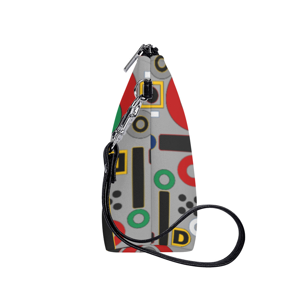 OD Mini-Cosmo SIG Bag With Black Handle MultP20