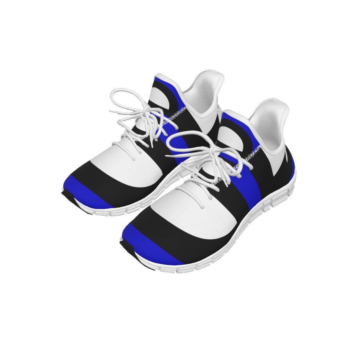 Origen Destination |On-Arrival Point of Origen Women's Blu-Light woven running shoes