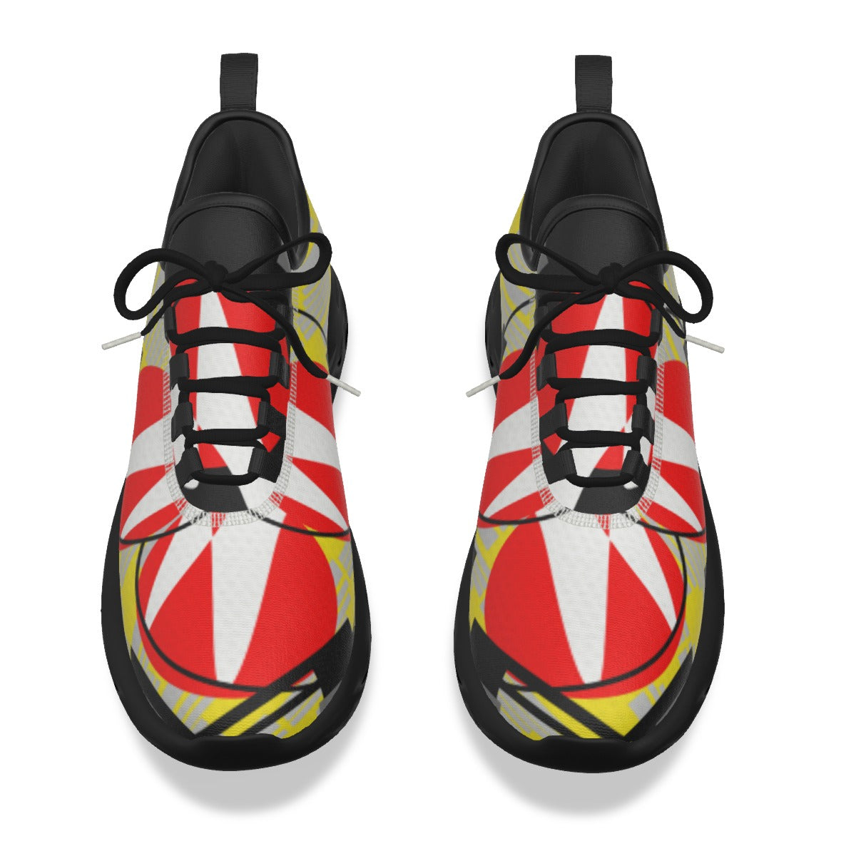 Origen Destination | On-Arrival Point of Origen Symbol-inspired Women's Light Sports Shoes