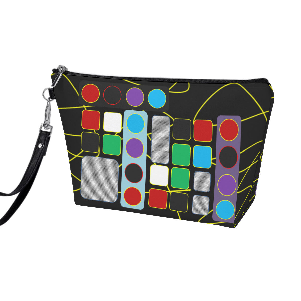 OD Mini-Cosmo SIG Bag With Black Handle MultP13