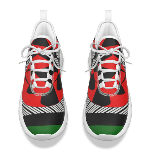 Origen Destination |On-Arrival Point of Origen Symbol-inspired Men's Light Sports Shoes
