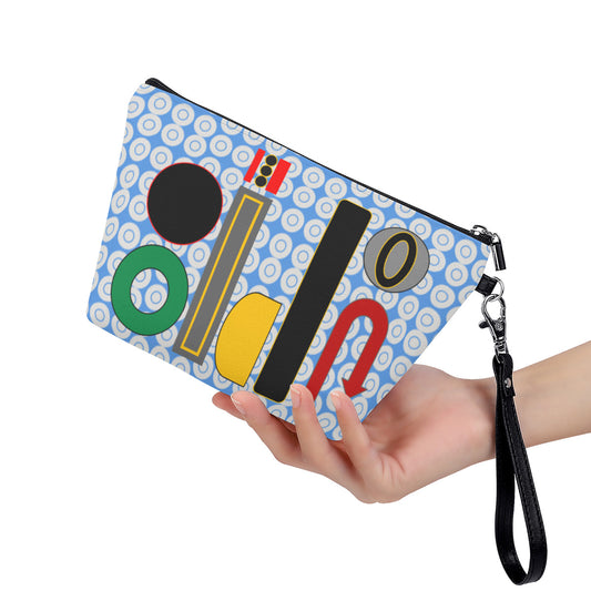 OD Mini-Cosmo SIG Bag With Black Handle MultP18