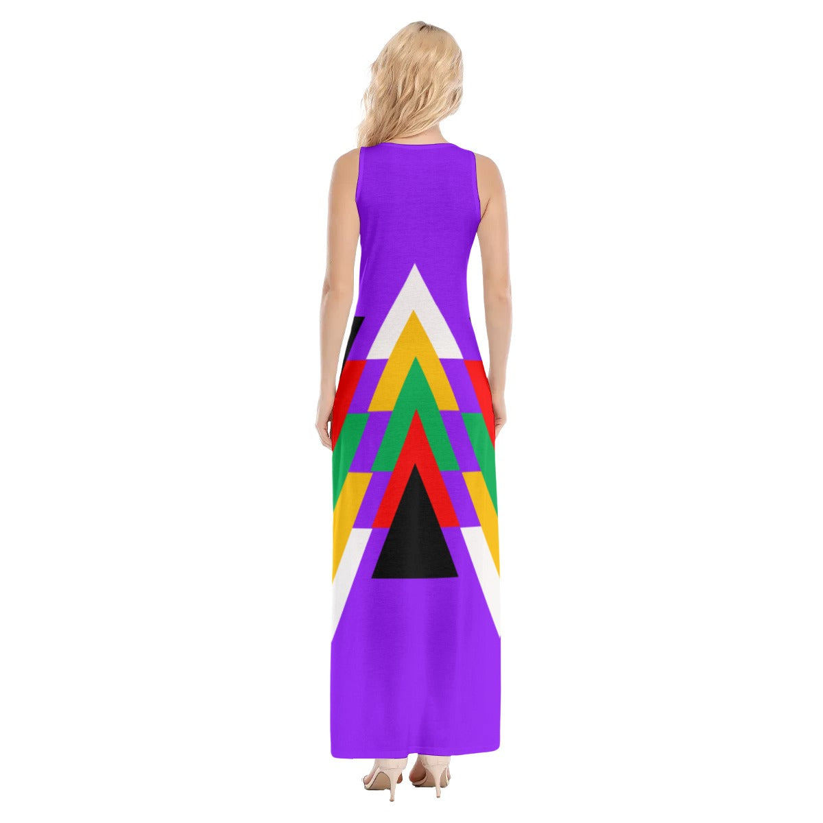 Origen Destination Dia-symbol Women's Vest Dress