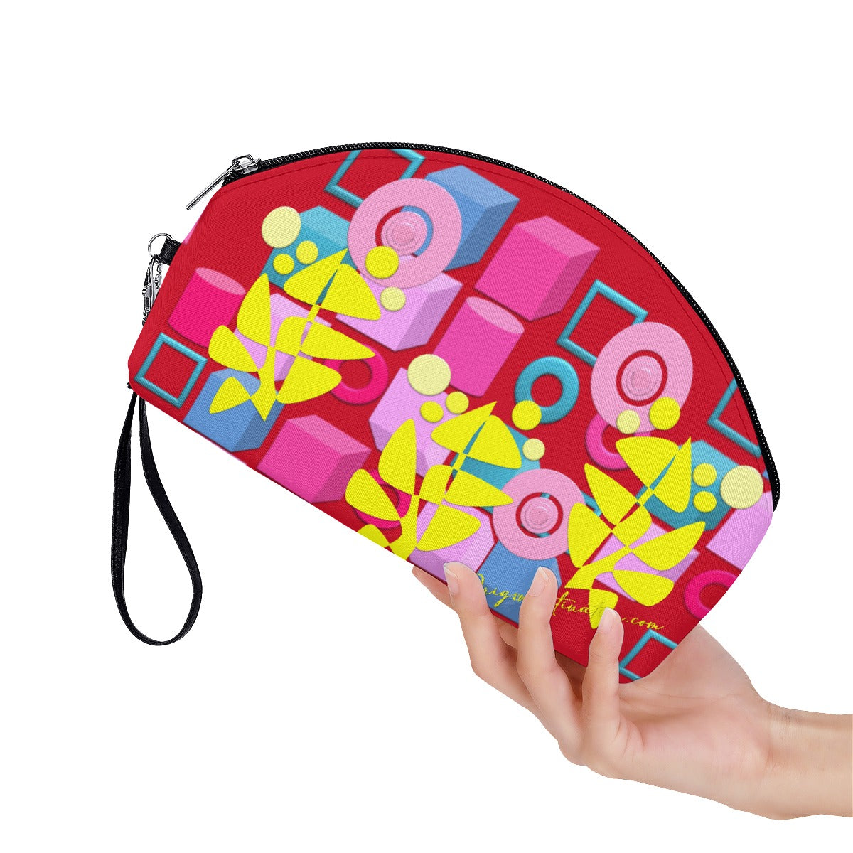 Origen Destination Curved Mini-carrier/ Cosmetic bag