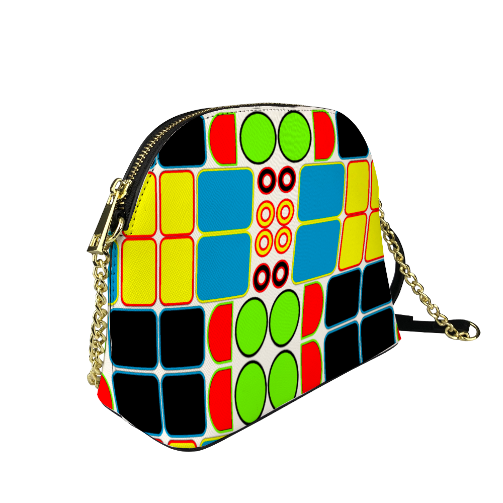ODWomen's Classic Pettite Shell Handbag