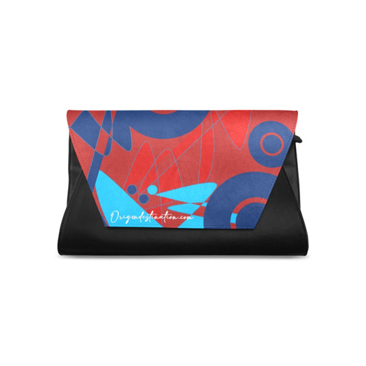 Origen Destination Women's Clutch Bag