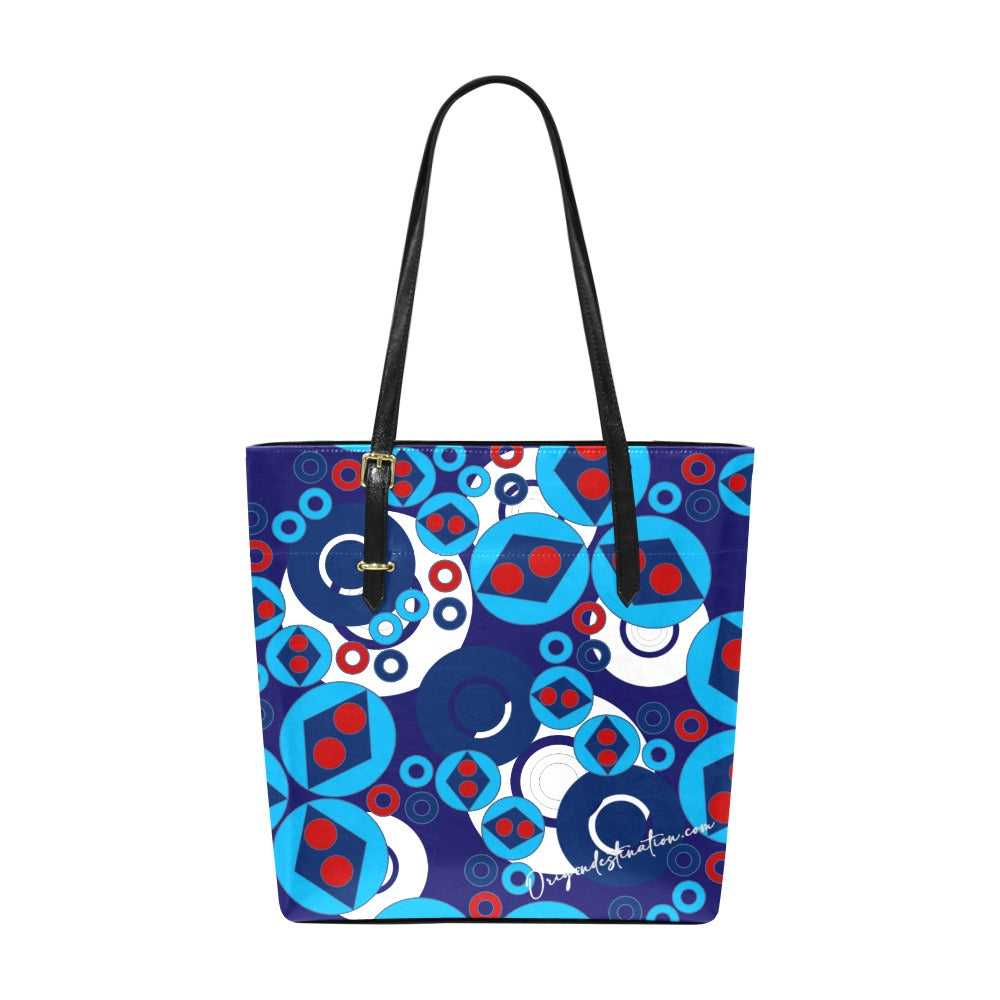 Origen Destination Blu-Hue Women's Tote Bag/Small