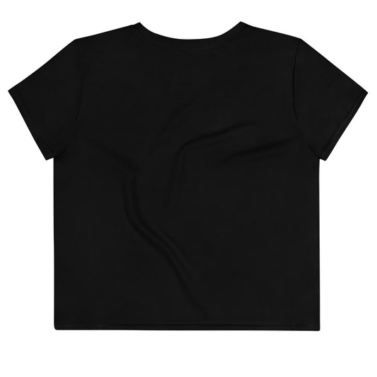 Origen Destination |On-Arrival Point of Origen Signature Crop Tee