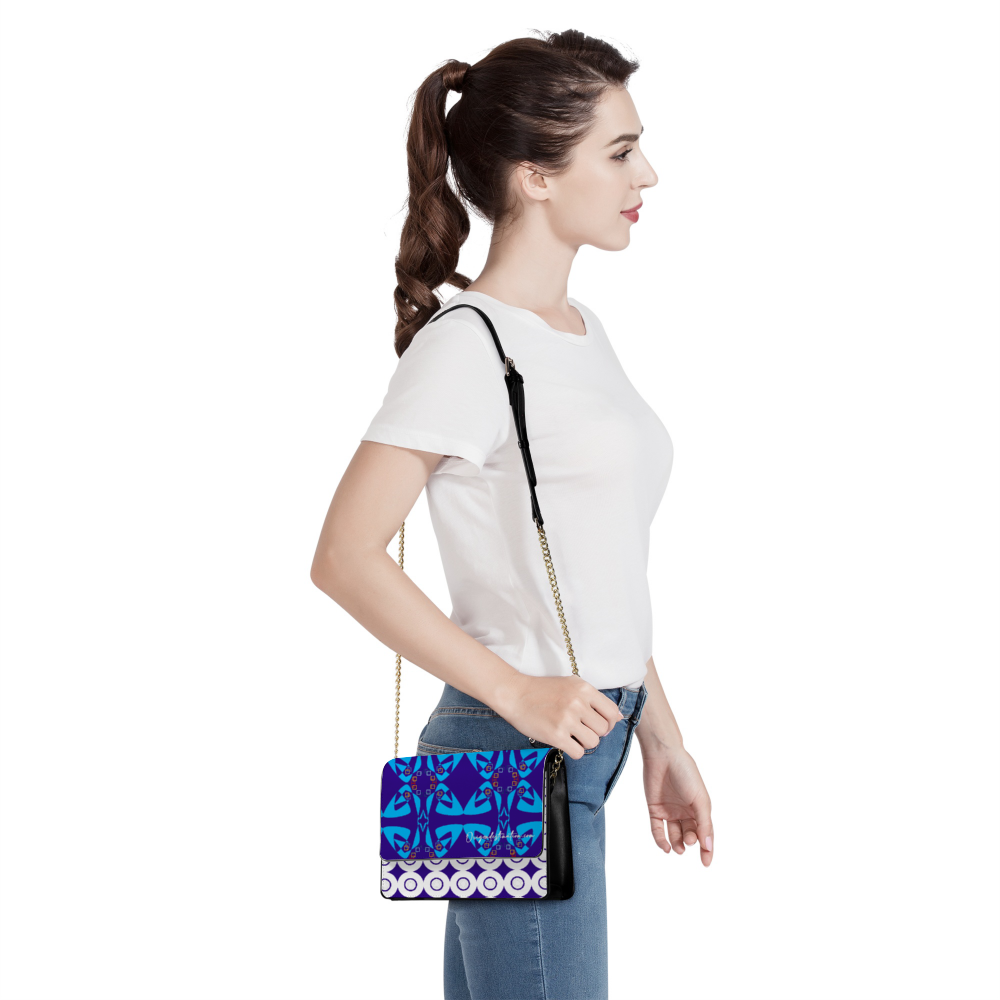 Origen Destination Blu-Hue Women's Petite Shoulder Bag