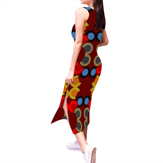 Origen Destination Women's Sleeveless Dress