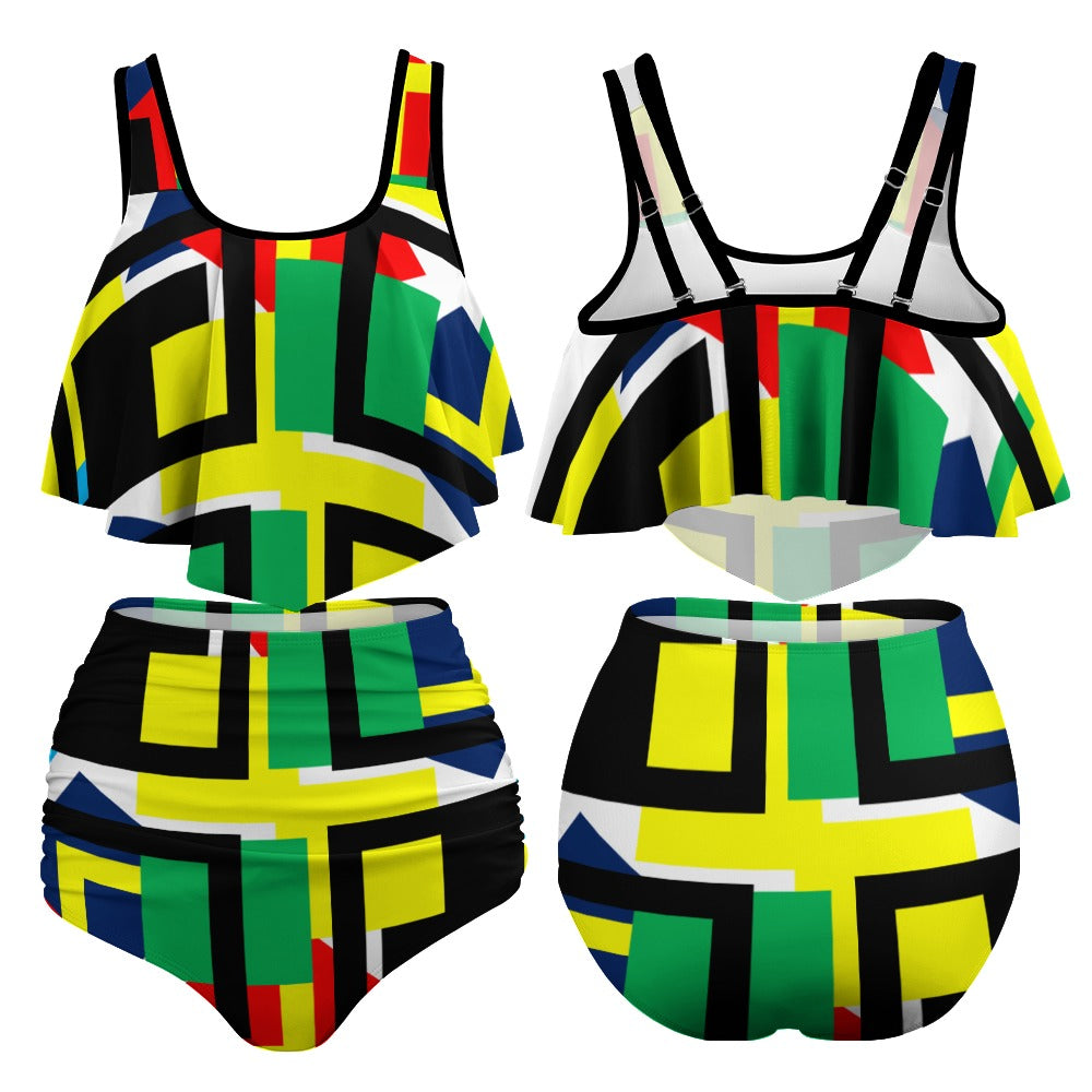 Origen Destination Women's Two-piece Swimsuit
