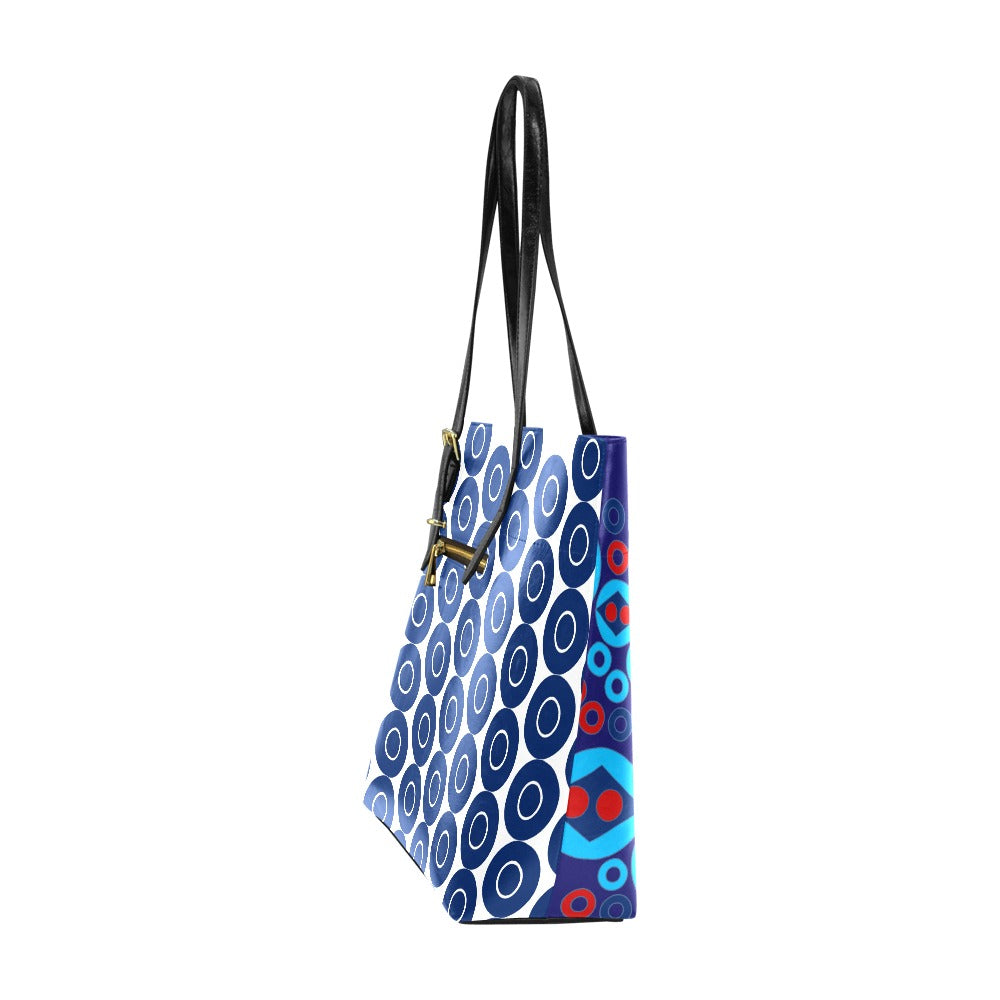 Origen Destination Blu-Hue Women's Tote Bag/Small