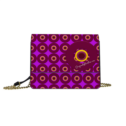 Origen Destination Custom Women's Petite Shoulder Bag