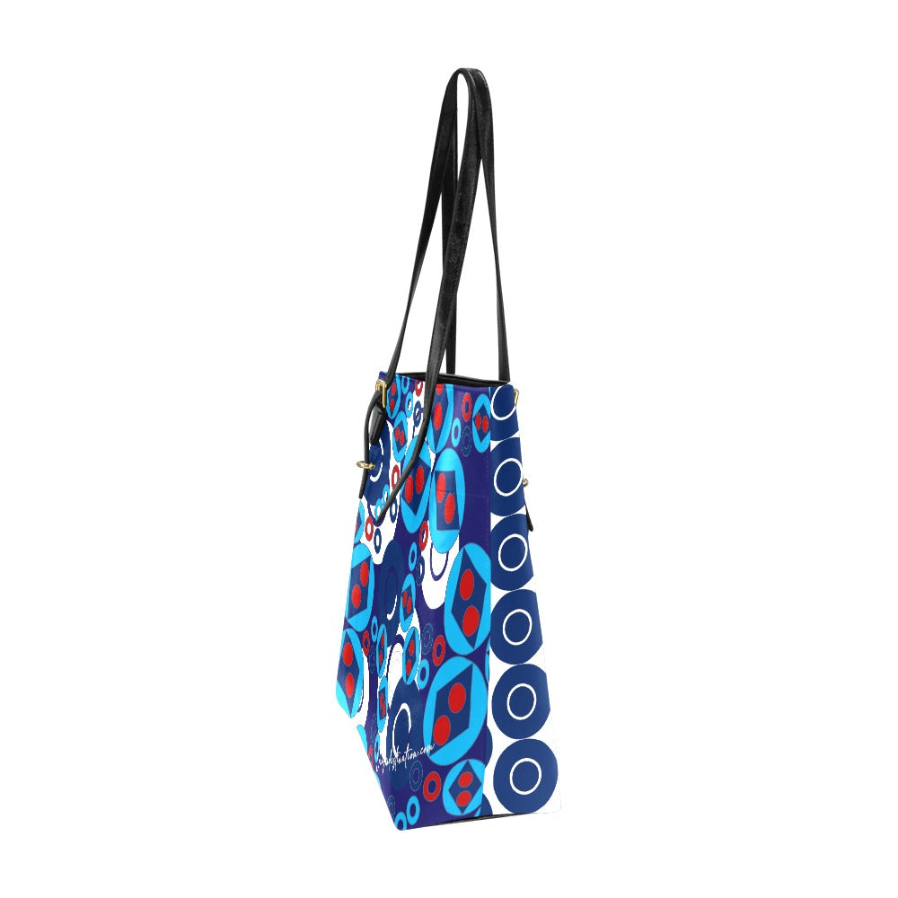 Origen Destination Blu-Hue Women's Tote Bag/Small